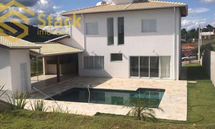 CASA (SOBRADO) À VENDA - CONDOMINIO MONTES CLAROS - ITUPEVA - SP.