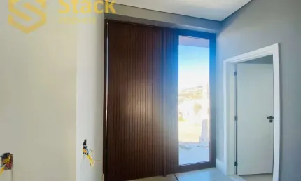 Casa com 3 dormitórios à venda em condominio fechado no bairro Caxambu