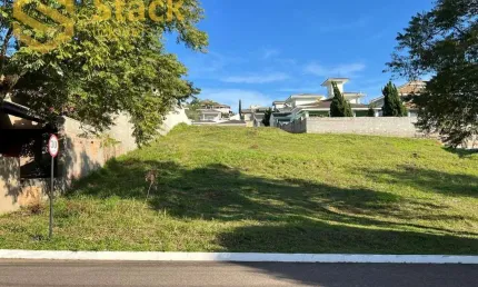 Terreno à venda condomínio terras de são carlos - caxambu -jundiaí