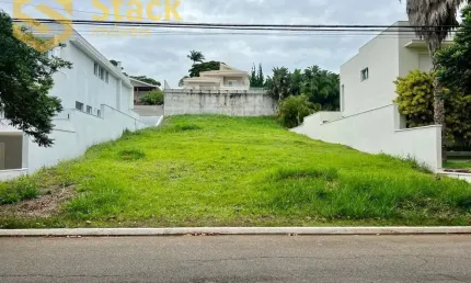 Terreno à venda condomínio terras de são carlos - caxambu -jundiaí