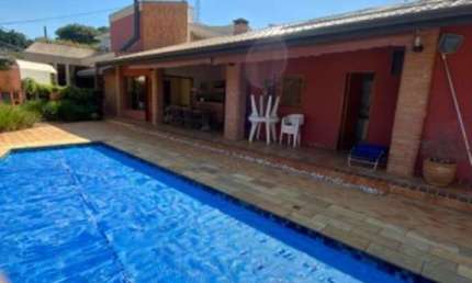 CASA (SOBRADO) À VENDA - 4 DORMITÓRIOS - JARDIM SAMAMBAIA - JUNDIAÍ-SP.