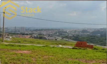 Terreno com 604m² à venda - condominio bosque do horto - jundiai/sp.