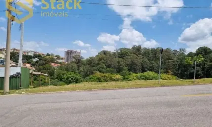 Terreno com 684m² à venda no cond. bosque do horto - jundiaí/sp