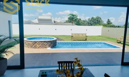 CASA TÉRREA CONDOMINIO TERRAS CAXAMBU - JUNDIAI - SP