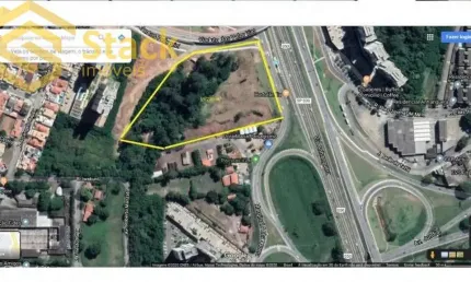 TERRENO COMERCIAL/INDUTRIAL À VENDA COM 15.700M² - JARDIM DO TREVO - JUNDIAÍ - SP.