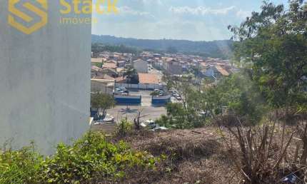 TERRENO RESIDENCIAL OU COMERCIAL À VENDA - JARDIM AMÉRICA - CAMPO LIMPO PAULISTA - SP.