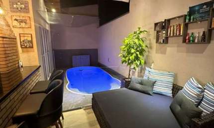 Casa com 4 quartos à venda na RUA ÍRIS VANINI, 199, Parque das Laranjeiras, Itupeva por R$ 950.000