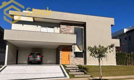 CASA À VENDA COM 4 DORMITÓRIOS NO CONDOMÍNIO RESERVA ERMIDA - JUNDIAÍ/SP!