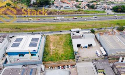 TERRENO INDUSTRIAL/COMERCIAL À VENDA - VILA RAMI - JUNDIAI-SP.