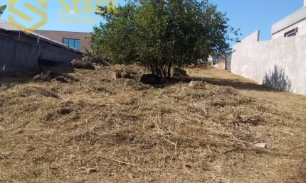 Terreno à venda na Rua Zenite Furakawa, 15, Terras de Itaici, Indaiatuba por R$ 640.000