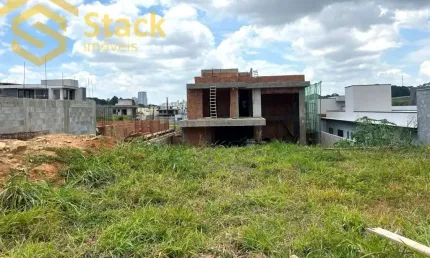 Terreno à venda reserva marajoara - jardim samambaia - jundiaí/sp