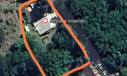 Terreno à venda na Avenida Nami Azem, 1, Núcleo Colonial Barão de Jundiaí, Jundiaí por R$ 1.100.000