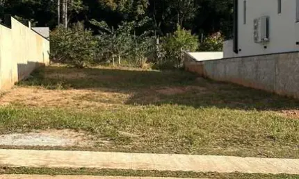 TERRENO PLANO À VENDA  COM 360 M² NO CONDOMÍNIO FECHADO PECAN EM ITUPEVA-SP!