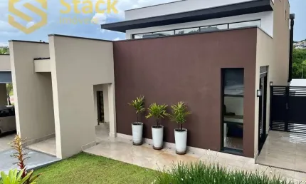Casa à venda com 3 dormitórios  (suítes),  Condomínio Brisas Jundiaí - Jardim Novo Mundo - Jundiaí/SP!
