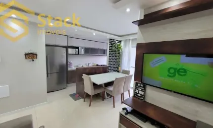 APARTAMENTO À VENDA MOBILIADO 2QUARTOS E 1 VAGA COBERTA - CONDOMINIO TONS DE IPANEMA - MEDERIROS - JUNDIAI-SP.