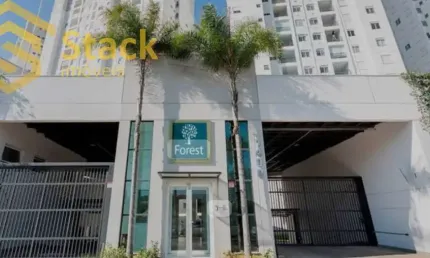 SALA (LOJA) COMERCIAL - 75m² 1 VAGA DE GARAGEM - CONDOMÍNIO FOREST - JUNDIAI - SP.