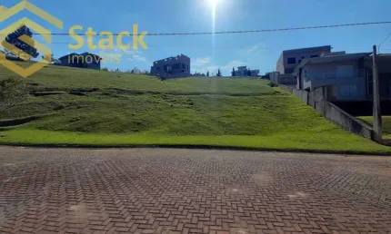 TERRENO À VENDA - 982m² - CONDOMINIO VILLE DE FRANCE - ITATIBA - SP.