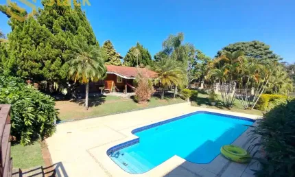 CASA A VENDA 4 QUARTOS EM JUNDIAÍ/ITATIBA-SP CONDOMÍNIO PARQUE DA FAZENDA