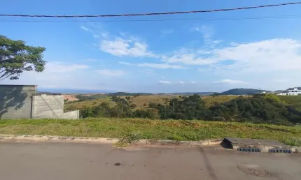 Terreno a venda em itupeva-sp condomínio reserva santa mônica