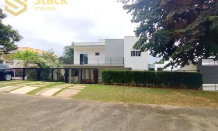 CASA A VENDA EM JUNDIAÍ 7 QUARTOS E 8 VAGAS CONDOMÍNIO CAPITAL VILLE