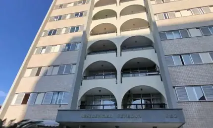 Apartamento à venda no centro Jundiaí-SP 3 quartos e 2 vagas