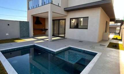 CASA À VENDA COM 3 SUÍTES NO CONDOMÍNIO RESERVA ERMIDA - ELOY CHAVES - JUNDIAI/SP