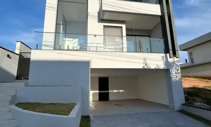 CASA À VENDA COM 3 QUARTOS  NO CONDOMÍNIO RESERVA ERMIDA - ELOY CHAVES - JUNDIAI/ SP.