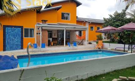 Chácara / sítio com 4 quartos à venda na Alameda Das Ameixeiras, 1130, Jardim do Ribeirão II, Itupeva por R$ 1.450.000