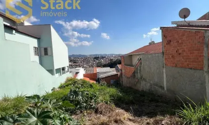 TERRENO À VENDA NO JARDIM ITÁLIA - VÁRZEA PAULISTA/SP