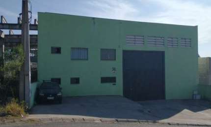 Barracão / Galpão / Depósito com 2 salas à venda na Rua Nadino Gonçalves de Oliveira Nardele, 56, Loteamento Parque Empresarial São Luiz, Várzea Paulista por R$ 1.400.000