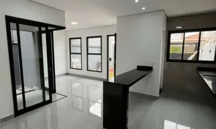 Casa com 3 quartos à venda na rua regina dellacqua visnardi, 109, jardim marambaia, jundiaí por r$ 735.000