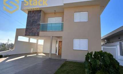CASA  À VENDA COM 4 QUARTOS NO CONDOMÍNIO GRAN VILLE SÃO VENÂNCIO - ITUPEVA/SP!