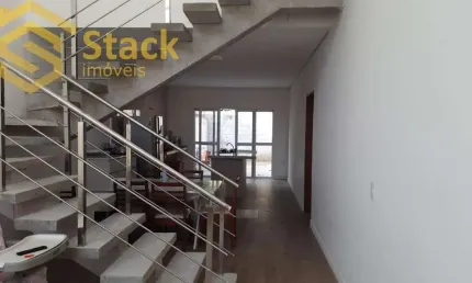CASA (SOBRADO) À VENDA - CONDOMINIO VILLA VERDE - JARDIM GRAMADÃO I - JUNDIAI - SP.