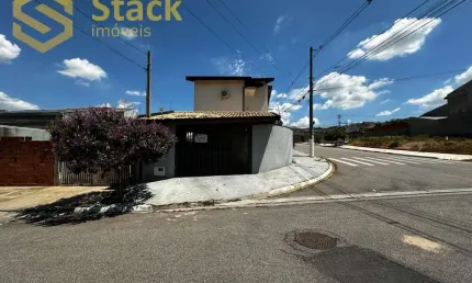 Casa com 3 quartos à venda na Rua Goitaca, 775, Terra Brasilis, Itupeva por R$ 630.000