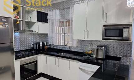 Casa com 2 quartos à venda na Rua Jurandir Guinther, 250, Cidade Nova, Jundiaí, 125 m2 por R$ 542.000