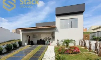 Casa a venda no Residencial Phytus, em Itupeva-SP São 121,0 M² de área construida em um terreno de 250,0 m²