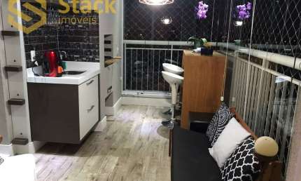 Apartamento com 2 quartos à venda na Rua Hilda Del Nero Bisquolo, 75, Jardim Flórida, Jundiaí, 73 m2 por R$ 780.000
