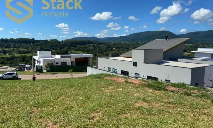 Terreno à venda em condomínio fechado terras da alvorada - jundiaí/sp