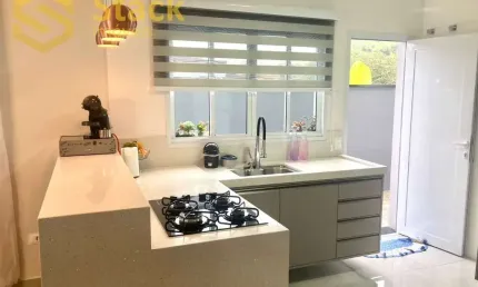 Casa com 3 quartos à venda na Rua Francisco Guerra, 109, Mirante da Colonia, Jundiaí