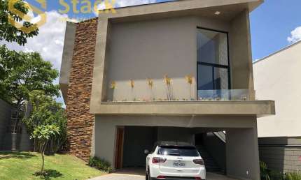 Casa em condomínio fechado com 3 quartos à venda na ALAMEDA TUCUMÃ, 213, Ibi Aram, Itupeva por R$ 1.550.000