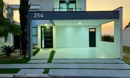 Casa sobrado com 3 suítes no condomínio phytus em itupeva-sp