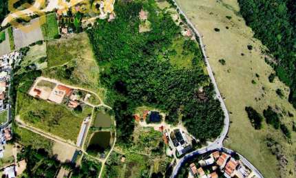 ÁREA RURAL/URBANA À VENDA COM 80.400m² - ITUPEVA - SP.