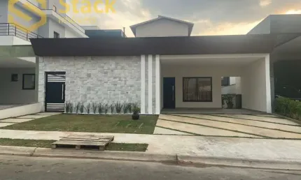 CASA TÉRREA COM 3 QUARTOS  À VENDA NO CONDOMÍNIO GRAN VILLE SÃO VENÂNCIO - ITUPEVA-SP!