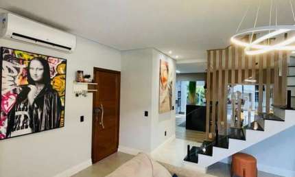 CASA A VENDA - CONDOMINIO VILLAGIO DI SAN FRANCESCO - MEDEIROS - JUNDIAI - SP