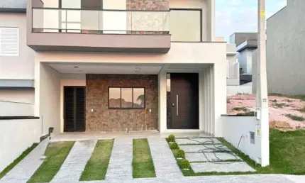 Casa à venda no condomínio reserva da mata - corrupira - jundiaí/sp