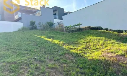Terreno à venda no condomínio reserva da mata- corrupira - jundiaí/sp