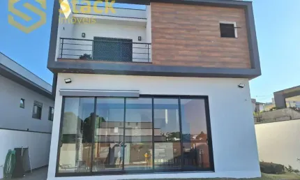 Casa em condomínio fechado com 3 quartos à venda na RUA AIRUMÃ, 779, Ibi Aram, Itupeva, 264 m2 por R$ 1.750.000