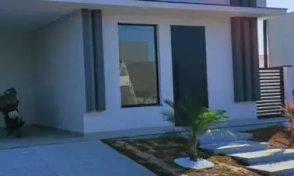 CASA  À VENDA COM 3 QUARTOS NO CONDOMÍNIO GRAN VILLE SÃO VENÂNCIO - ITUPEVA/SP!