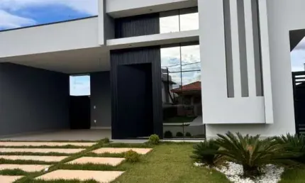 CASA NOVA COM 3 QUARTOS SENDO 1 SUÍTE À VENDA NO CONDOMÍNIO GRAN VILLE SÃO VENÂNCIO - ITUPEVA-SP!