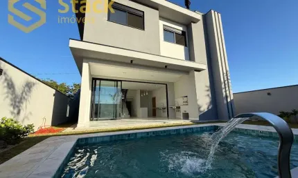 CASA  À VENDA COM 3 QUARTOS  NO CONDOMÍNIO GRAN VILLE SÃO VENÂNCIO EM ITUPEVA-SP!